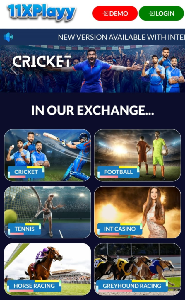 Current image: 11XPLAY.COM